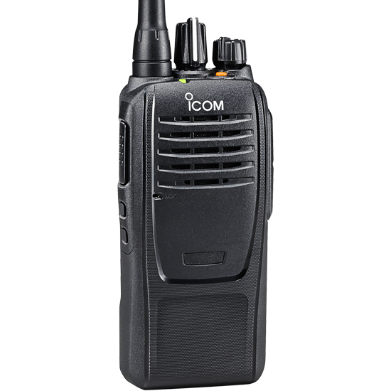 Bộ đàm cho tài xế taxi IC-F1000, IC-F2000